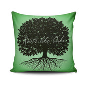 Almofada – 43 x 43 cm – Multicolorido – Algodão e Poliéster