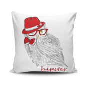 Almofada – 43 x 43 cm – Multicolorido – Algodão e Poliéster