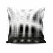 Capa de Almofada – 43 x 43 cm – Multicolorido – Algodão/Poliéster