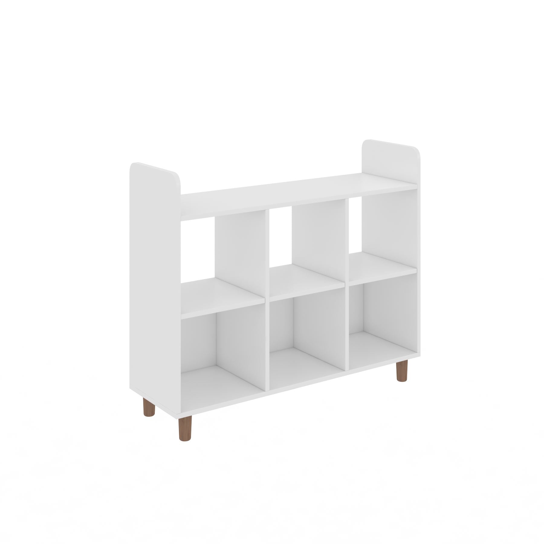 Aparador – 115cm x 86cm x 36cm – Branco – Aglomerado