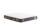 Colchão – 120 cm x 200 cm – Cinza Escuro – Poliéster