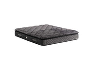 Colchão – 160 cm x 200 cm – Cinza escuro – 100% poliéster