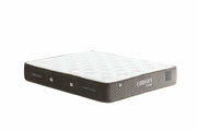 Colchão – 90 cm x 190 cm – Cinza – Poliéster