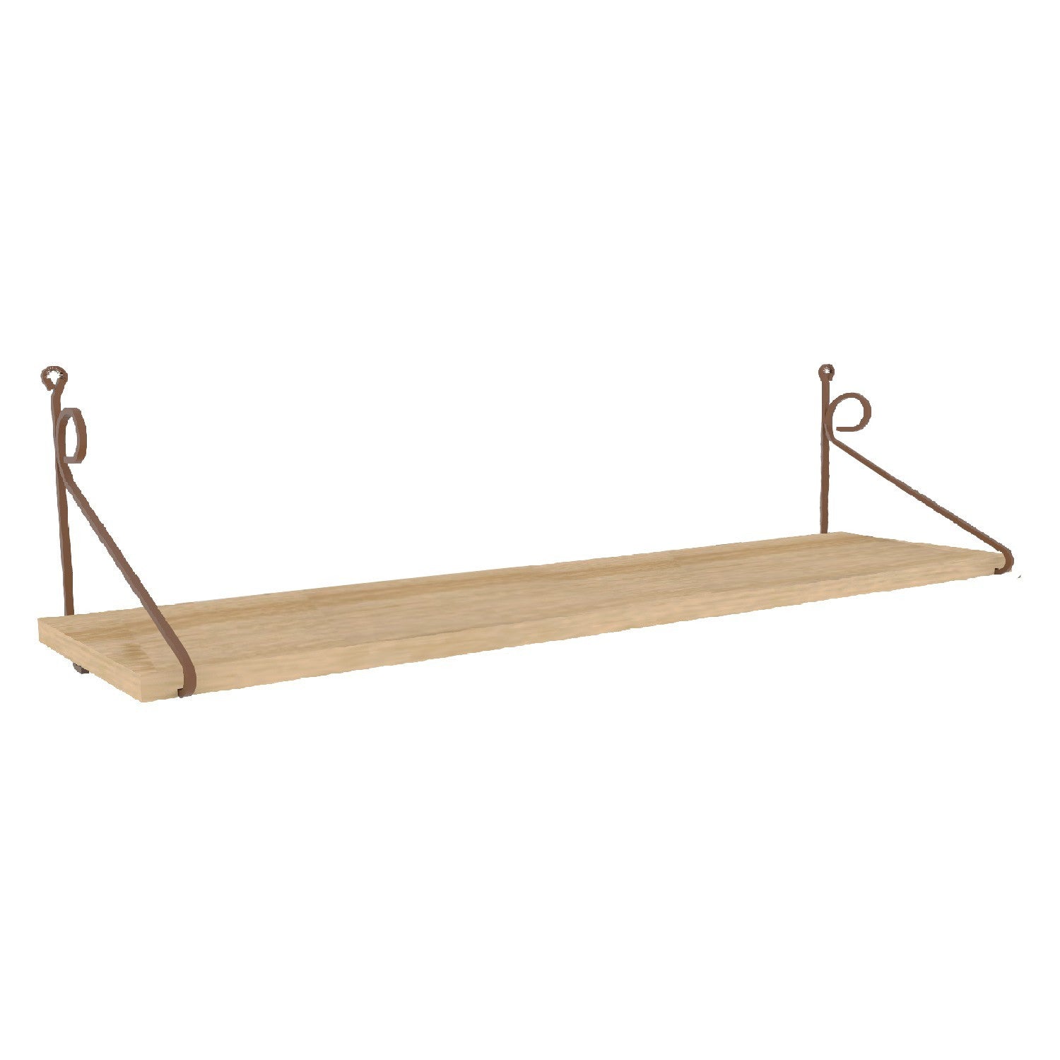 Prateleira de parede – 72 cm x 27 cm x 20 cm – Carvalhos – 100% painel de partículas revestido a melamina