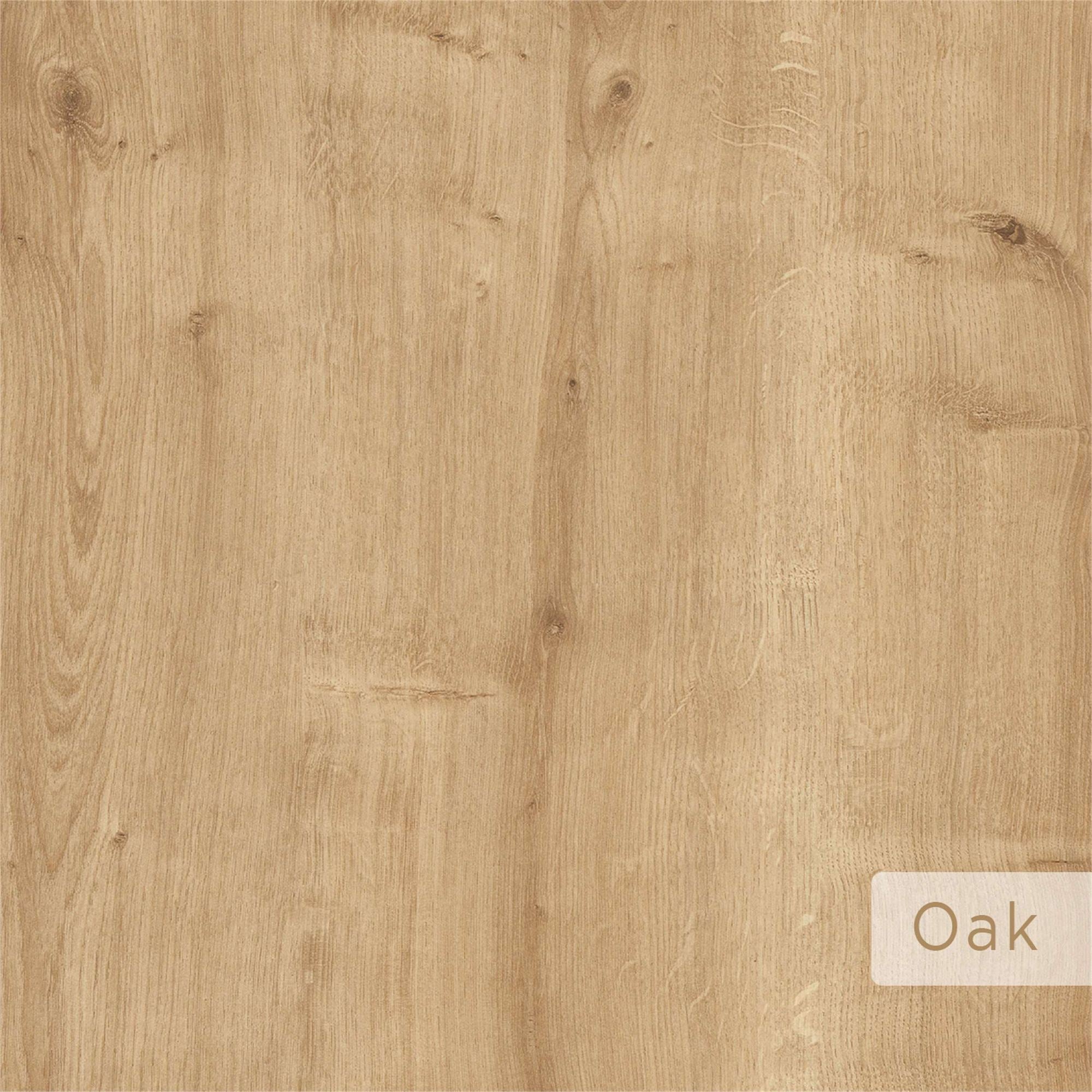 Mesa de Bar Sapphire Oak - Design Moderno com Prateleira e Capacidade 20kg