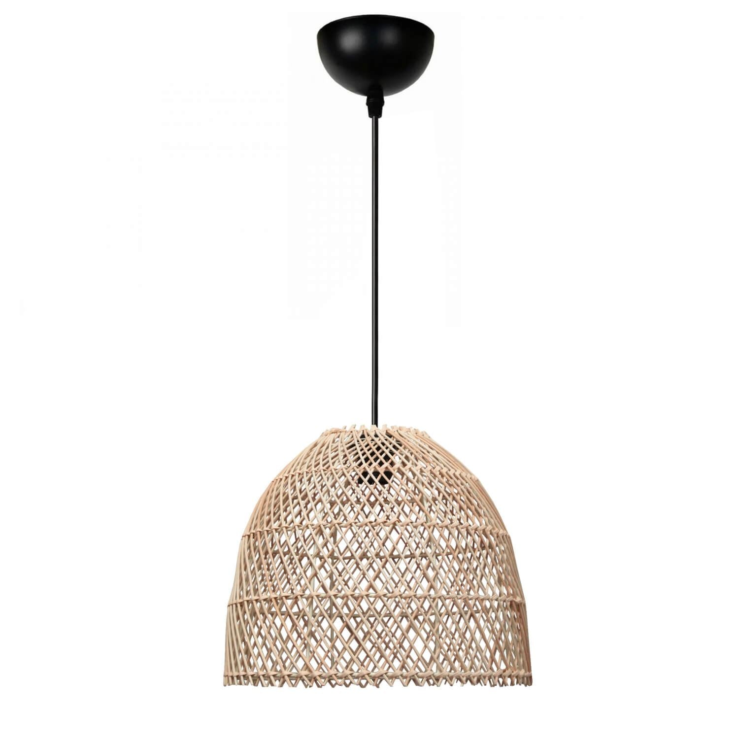 Candeeiro de Teto – 30-80 cm – Cor Natural – Metal