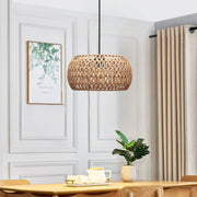 Candeeiro de Teto – Ø30 h:15 cm – Natural – Metal