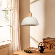 Candeeiro de Teto – 20-100 cm – Creme – Metal