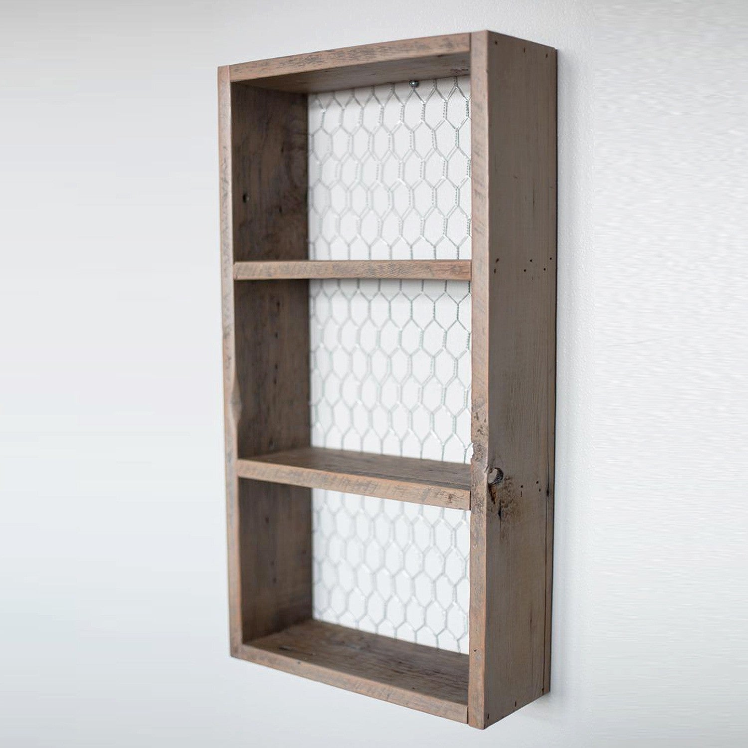 Prateleira de parede – 30 cm x 60 cm x 9 cm – nogueira – madeira de abeto