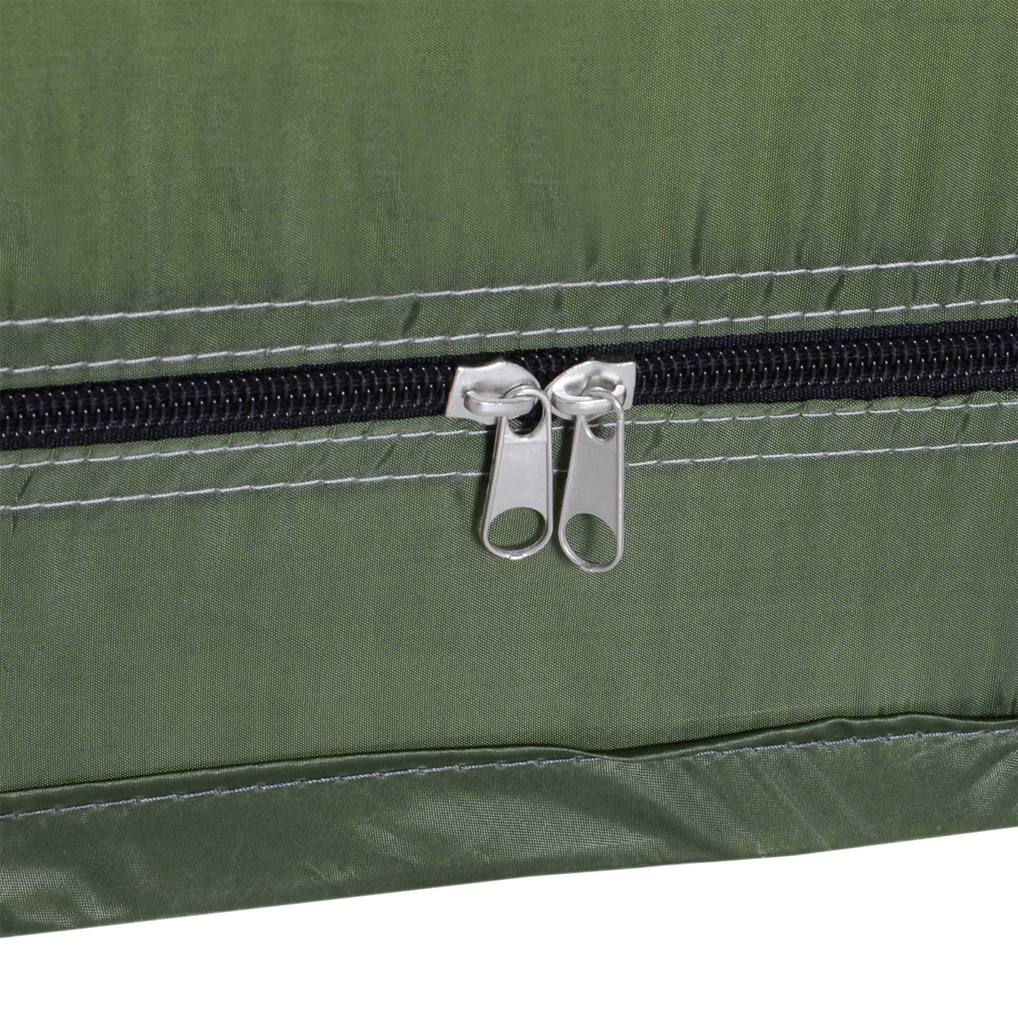 Tenda de Duche Dobrável Pop UP Verde Escuro 100x100x185cm