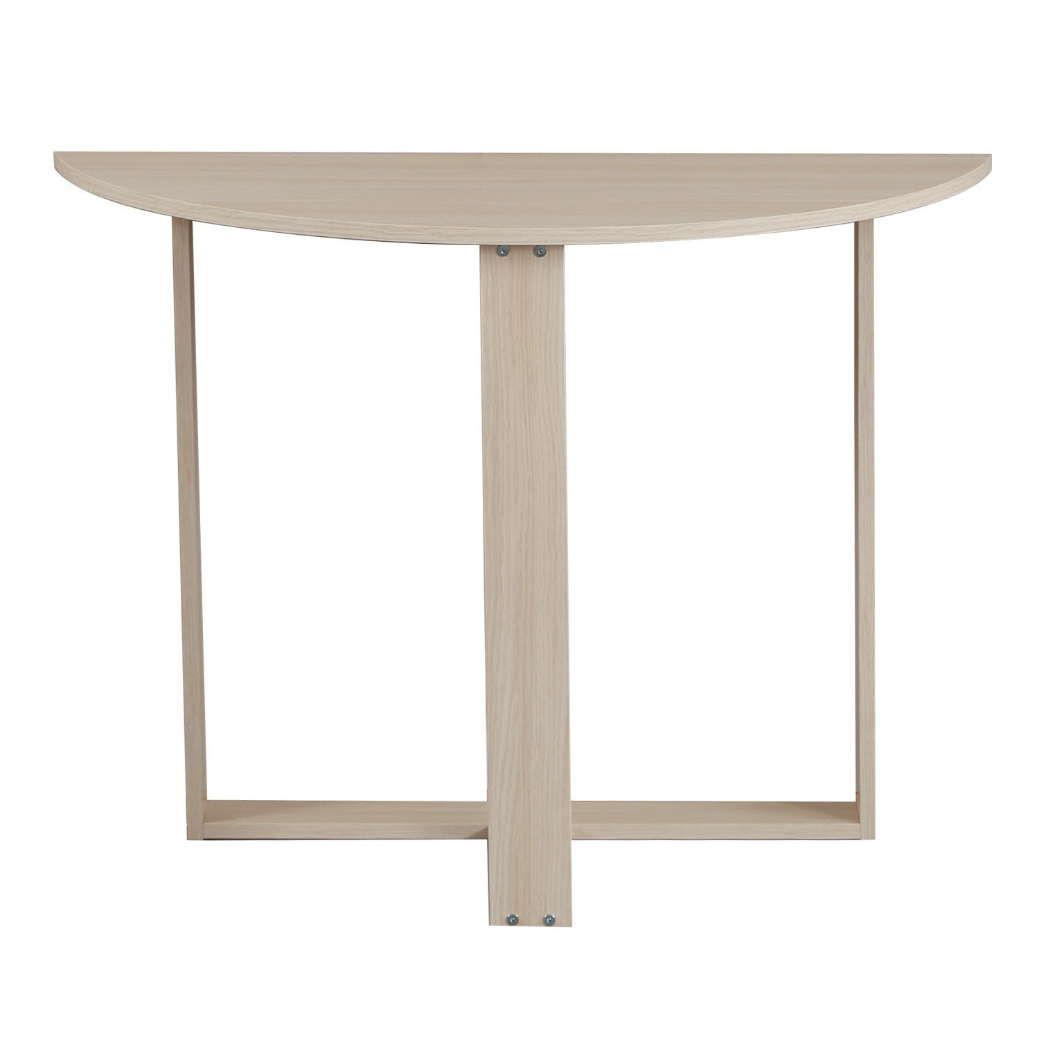 Secretária de Estudo – 106 cm x 77 cm x 45 cm – Carvalho – Painéis de partículas revestidos a melamina