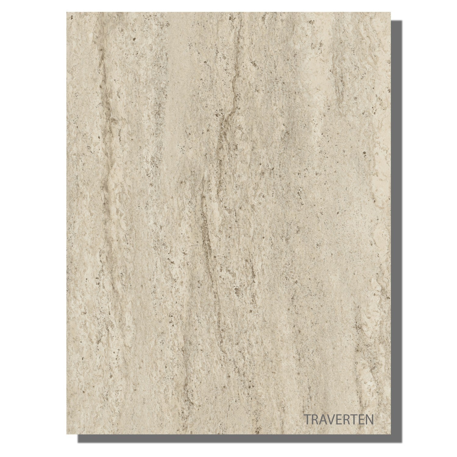 Móvel de TV – 160cm x 49.8cm x 46.1cm – Travertino – MDF