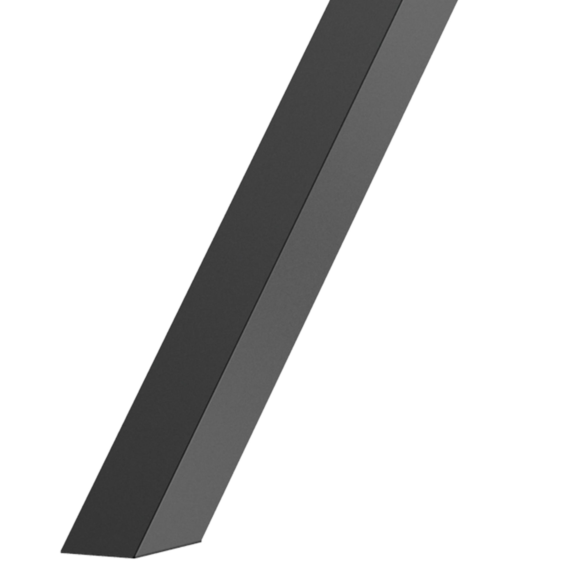 Pés de Mesa em Aço – 80x72 cm – Preto