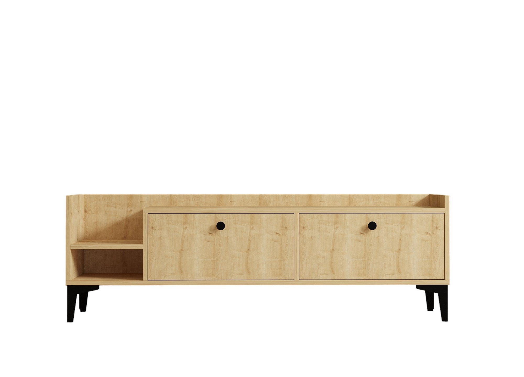 Móvel de TV – 150cm – Carvalho Safira – Melamina