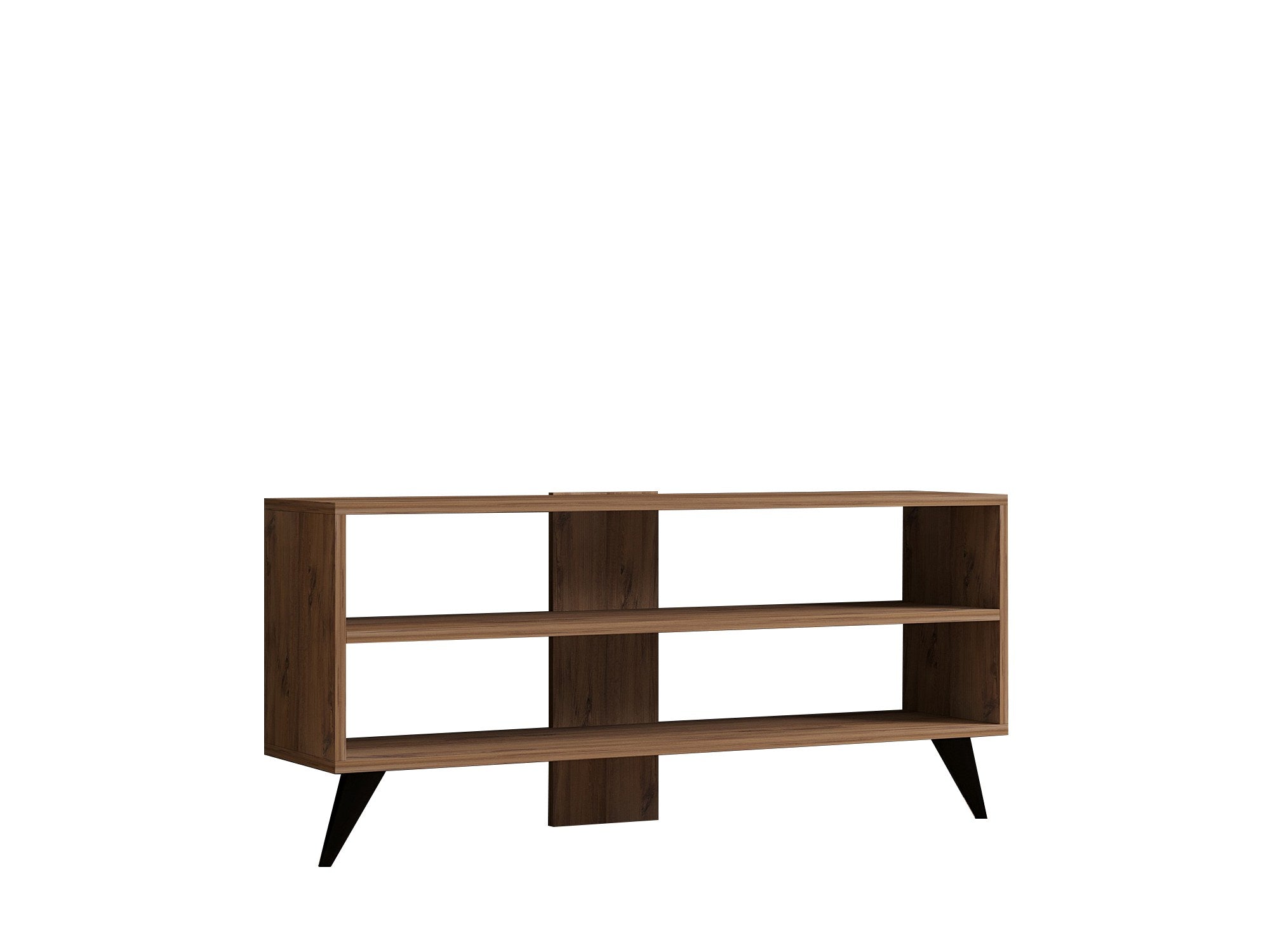 Móvel de TV – 120cm x 50cm x 29.6cm – Pinho Atlântico – Painel de partículas