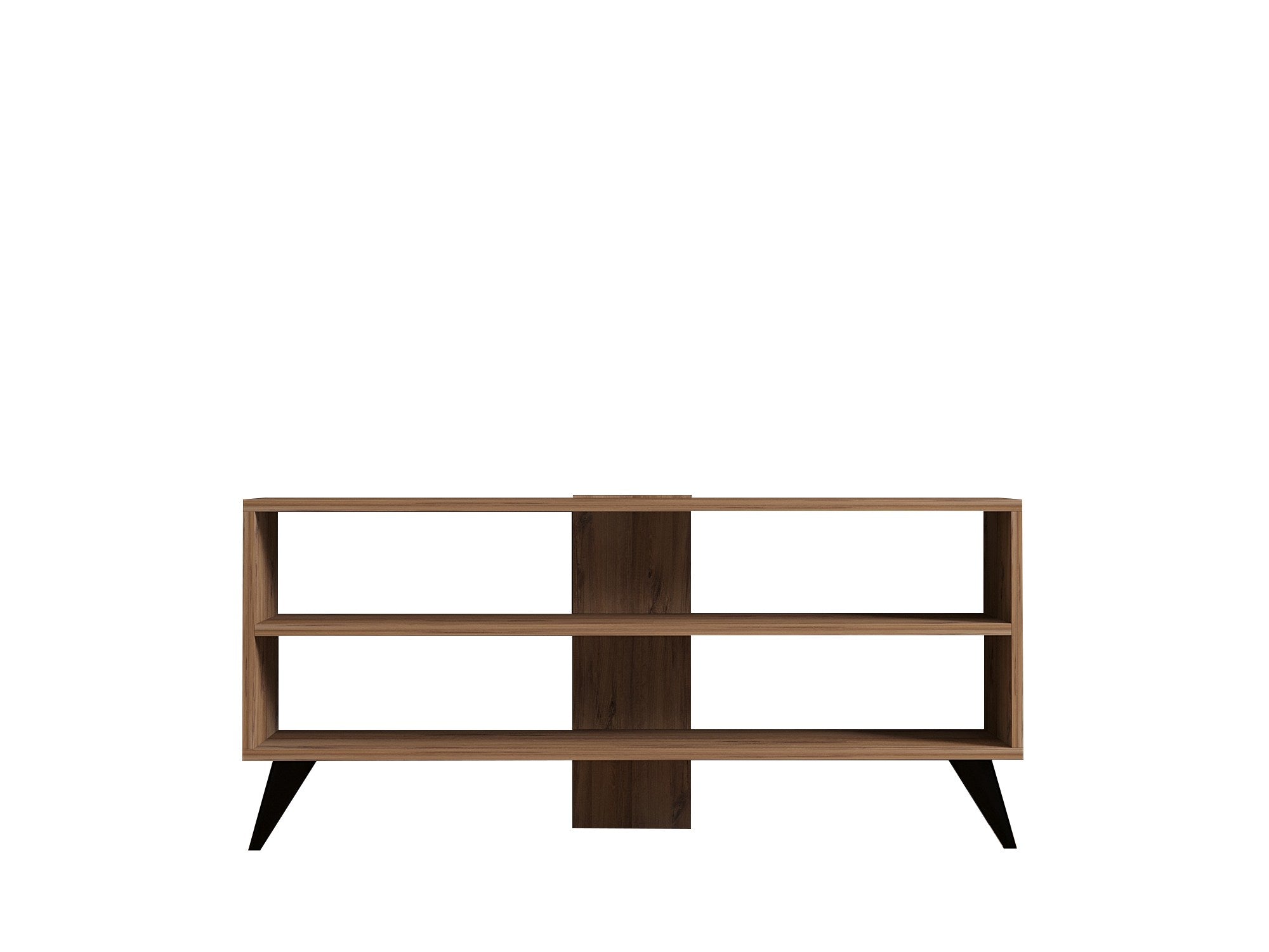 Móvel de TV – 120cm x 50cm x 29.6cm – Pinho Atlântico – Painel de partículas