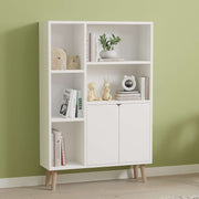 Estante de livros – 25cm x 48.6cm x 50cm – Branca – MDF