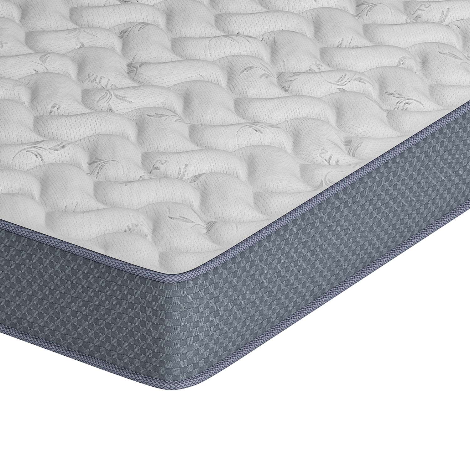 Colchão – 90x190cm – Branco – 100% esponja