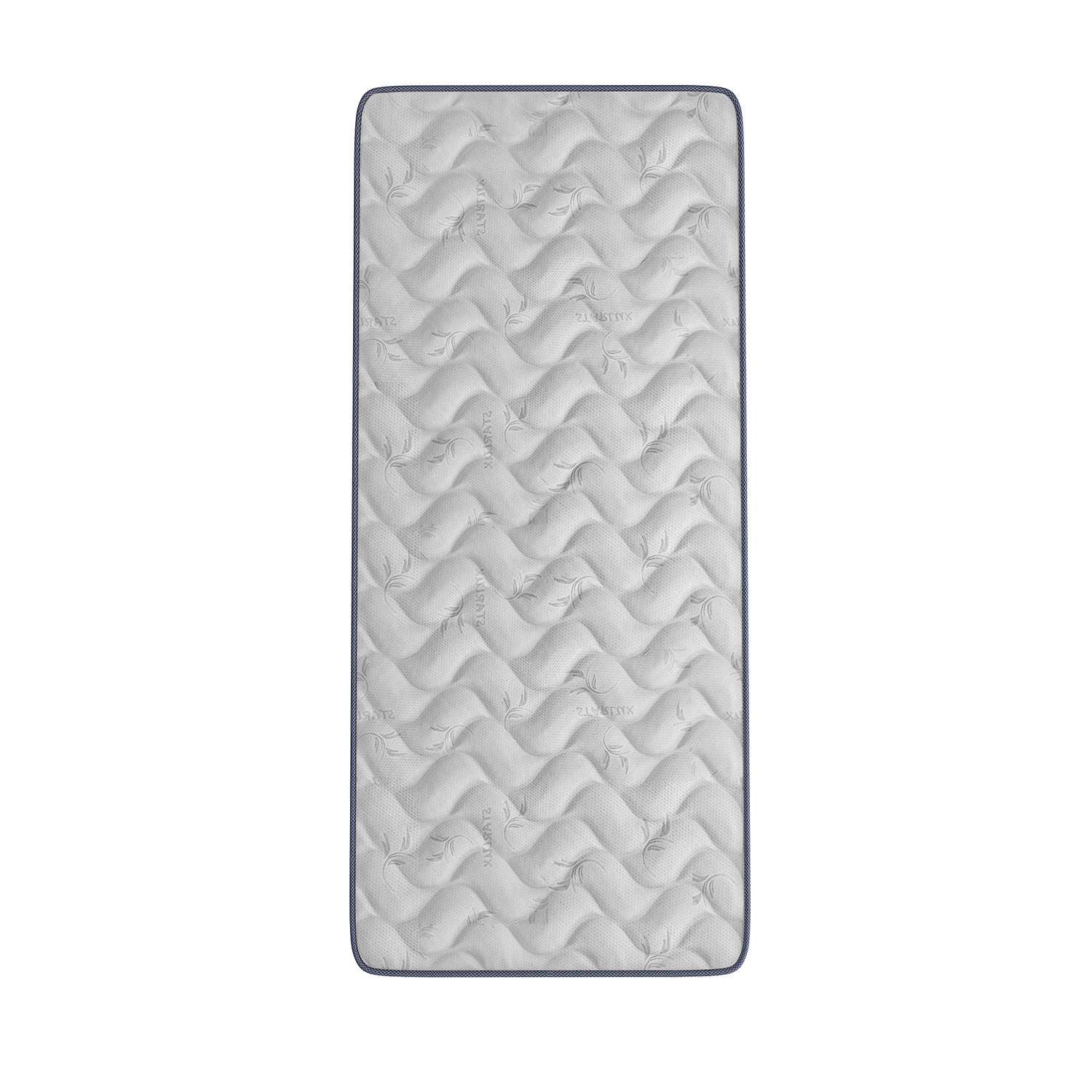 Colchão 100% Espuma – 90x21-23x200 cm – Branco