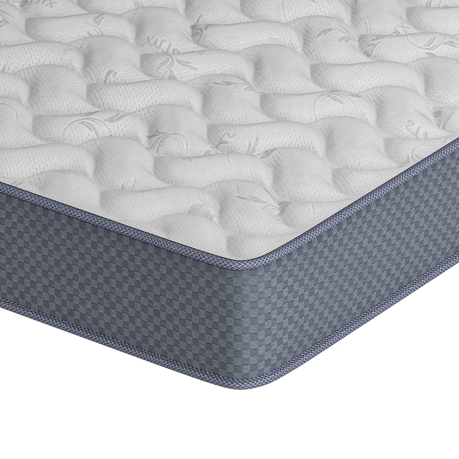Colchão – 180 cm x 21-23 cm x 200 cm – Branco – 100% esponja