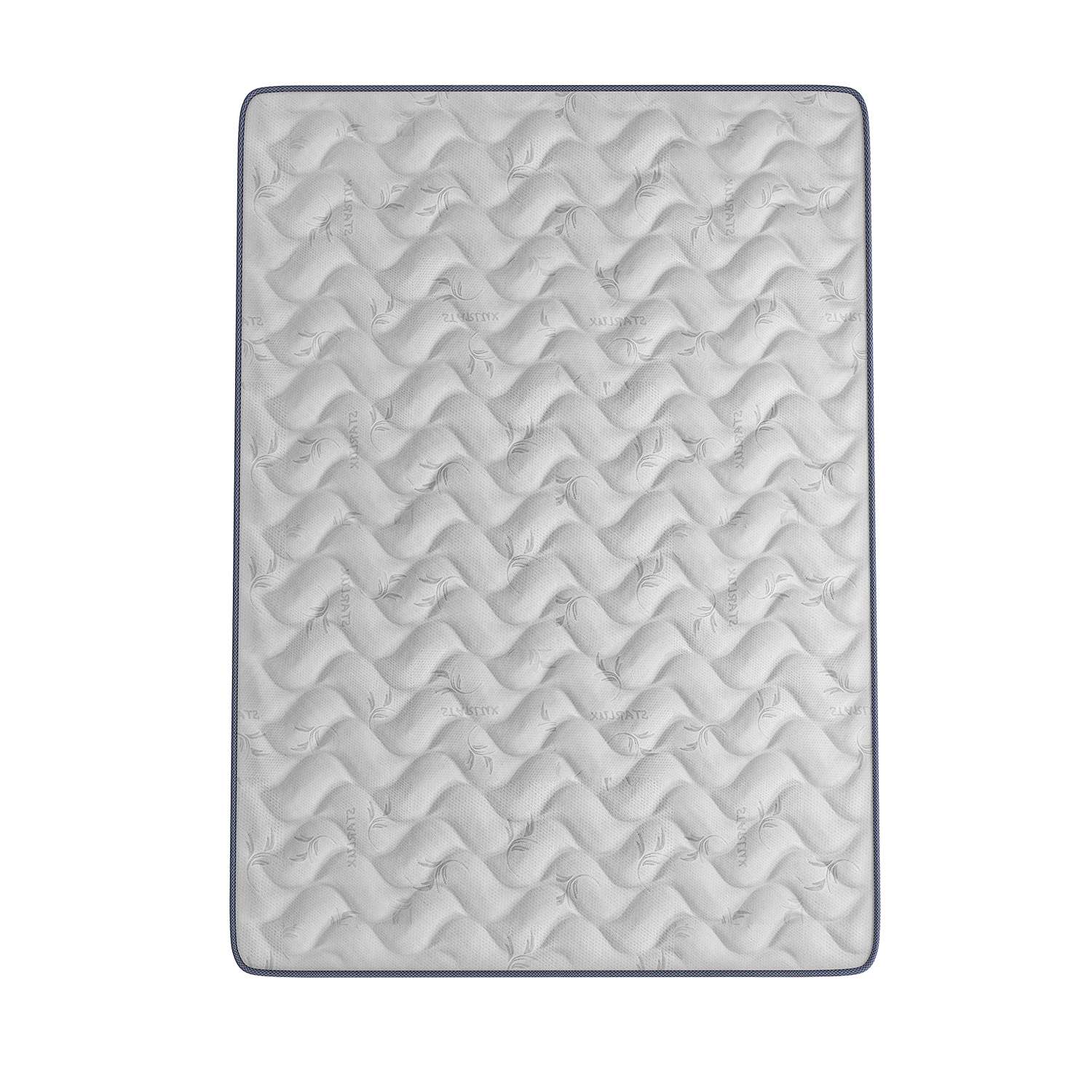 Colchão – 180 cm x 21-23 cm x 200 cm – Branco – 100% esponja