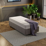 Colchão – 90x200 cm – Branco – 100% material esponjoso