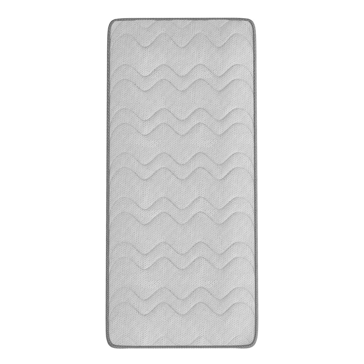 Colchão – 90x200 cm – Branco – 100% material esponjoso