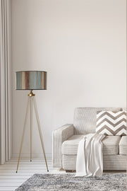 Candeeiro de Pé – 155 cm – Cobre – Metal