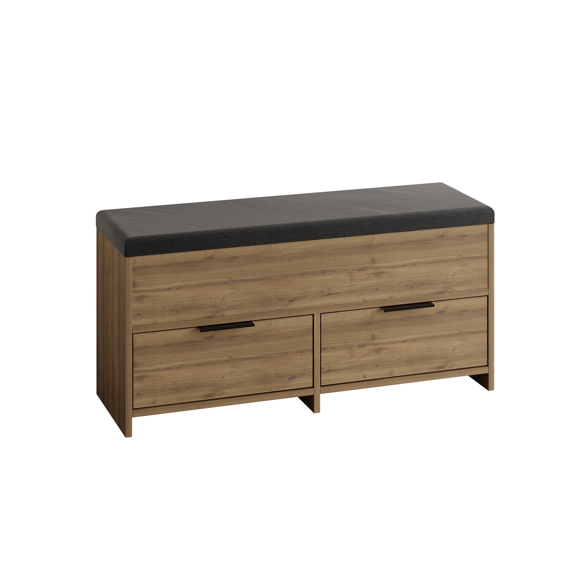 Sapateira – 106 x 50 x 34 cm – Cor Hitit – Painel de partículas revestido a melamina