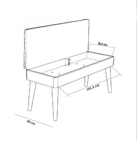 Conjunto de mesa de jantar extensível e cadeiras – 129-163 x 75 x 80 cm – Pinho Atlântico e Antracite – 100% melamina