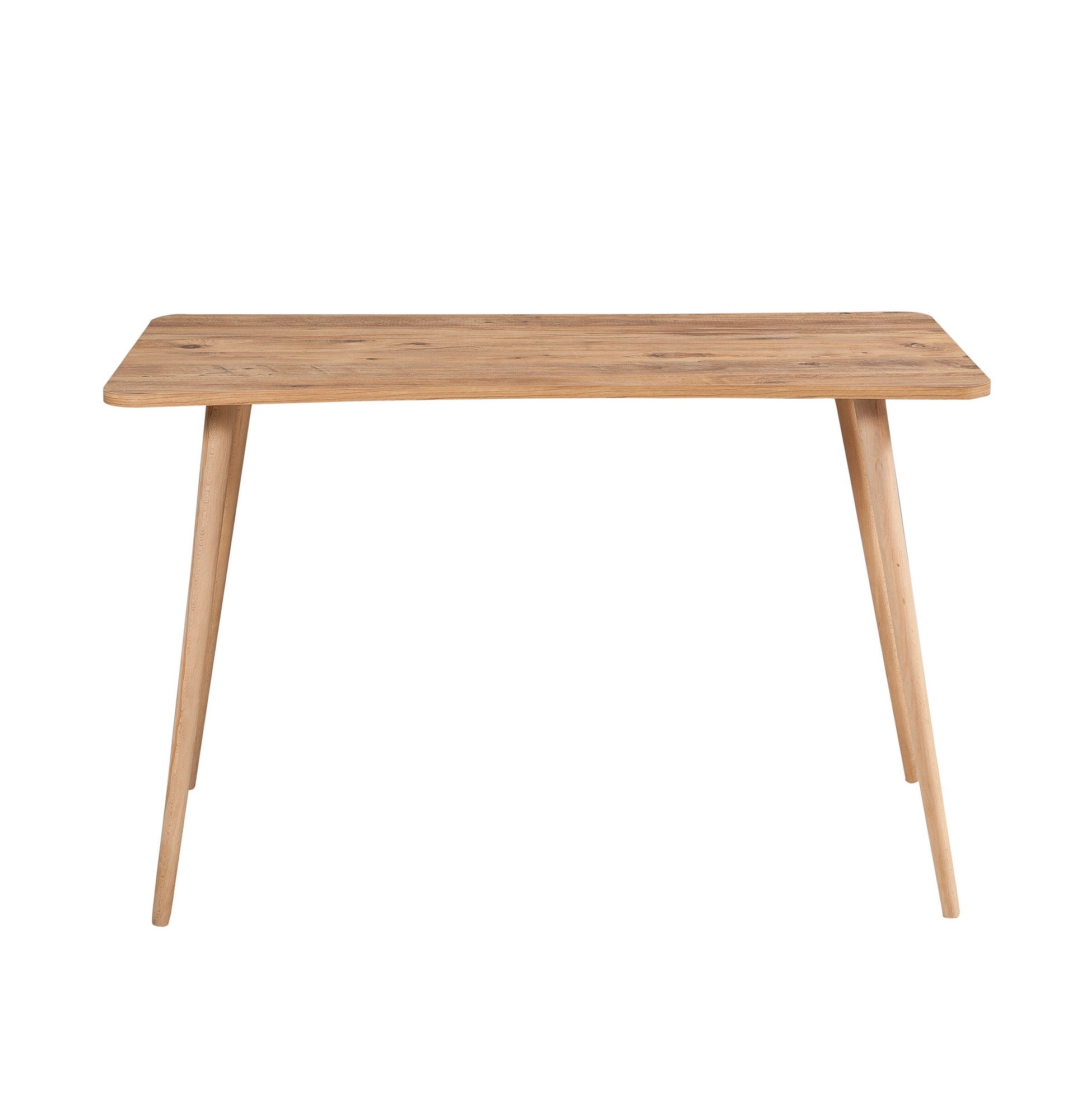 Secretária de Estudo/Escritório – 120 x 77 x 60 cm – Pinho Atlântico – 100% Revestimento em Melamina