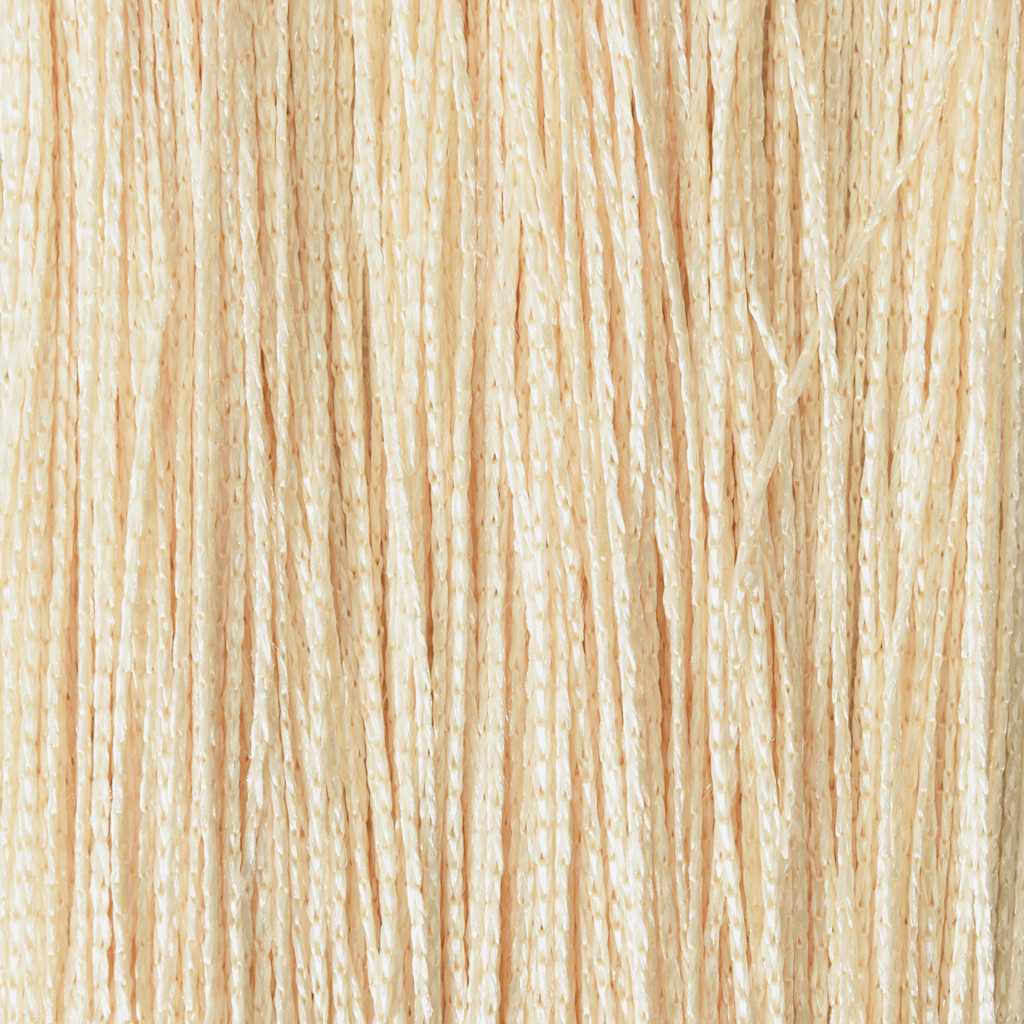 Cortinas de fios 2 pcs 100x250 cm azul