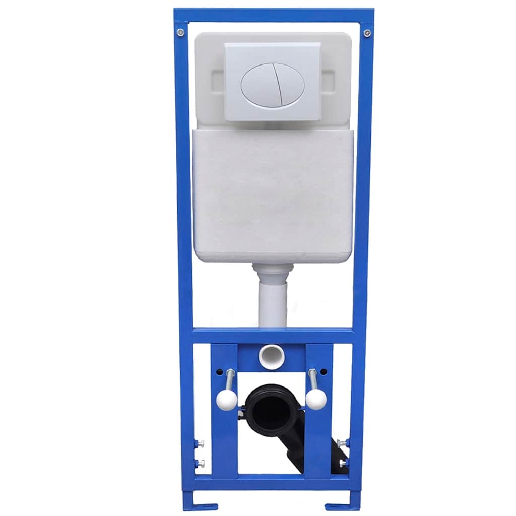 Cisterna alta escondida 11L 41 x 14 x (110-125) cm