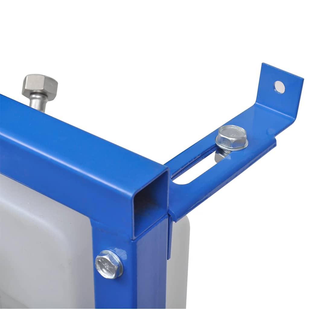 Cisterna alta escondida 11L 41 x 14 x (110-125) cm