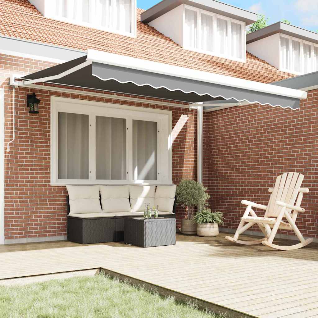 Toldo Branco 3 x 2,5 m Metal