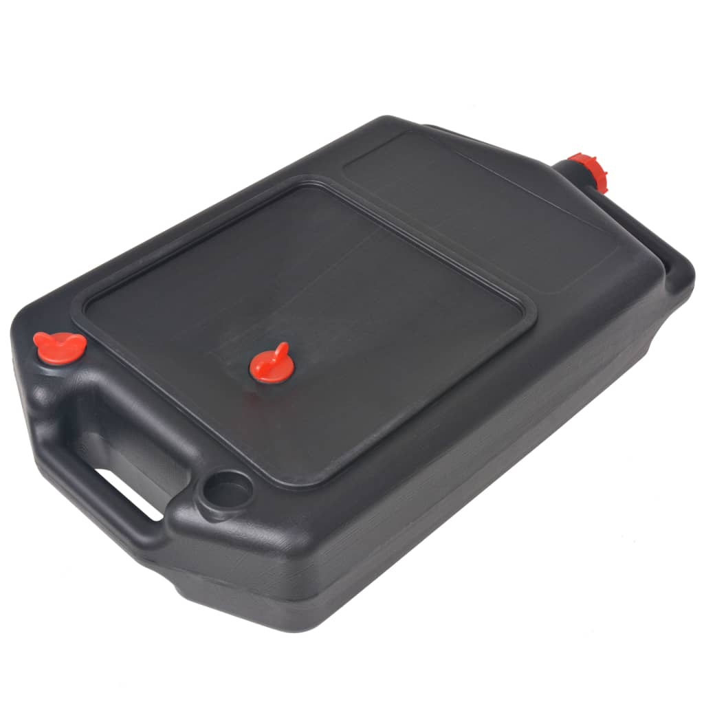 Recipiente para óleo residual portátil 10 L