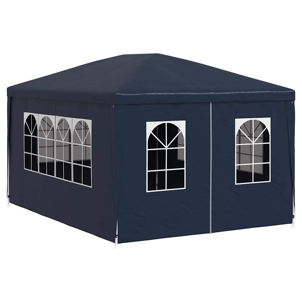 Tenda para festas 3x4 m azul