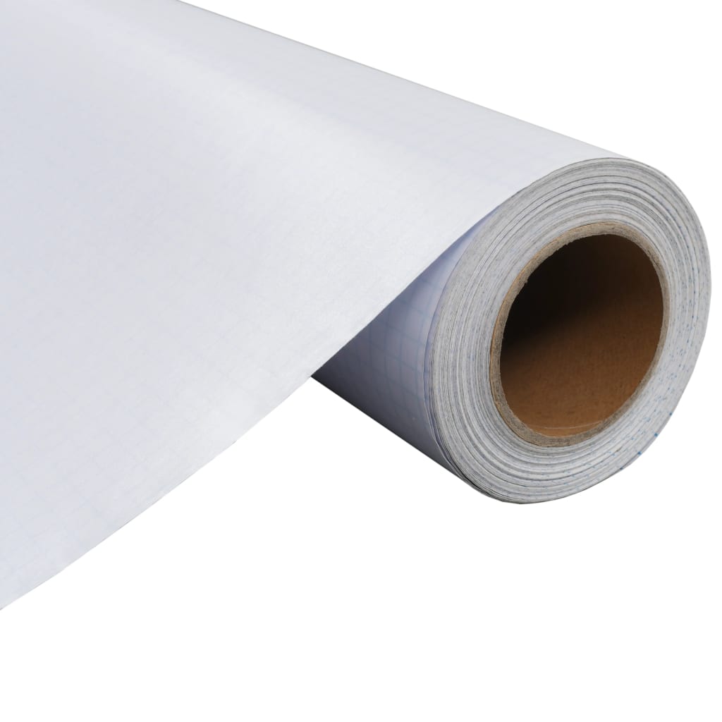 Película para janela fosca 0,9x100 m PVC design às riscas