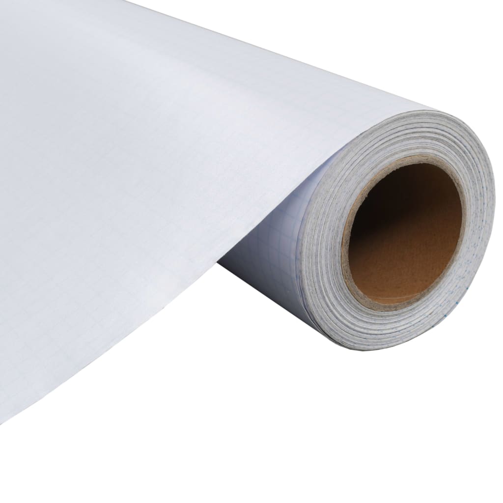 Película para janela fosca 0,9x100 m PVC design às riscas