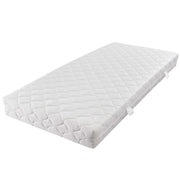 Colchão com capa lavável 200 x 80 x 17 cm H3