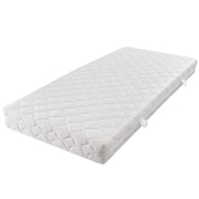 Colchão com capa lavável 200 x 80 x 17 cm H3
