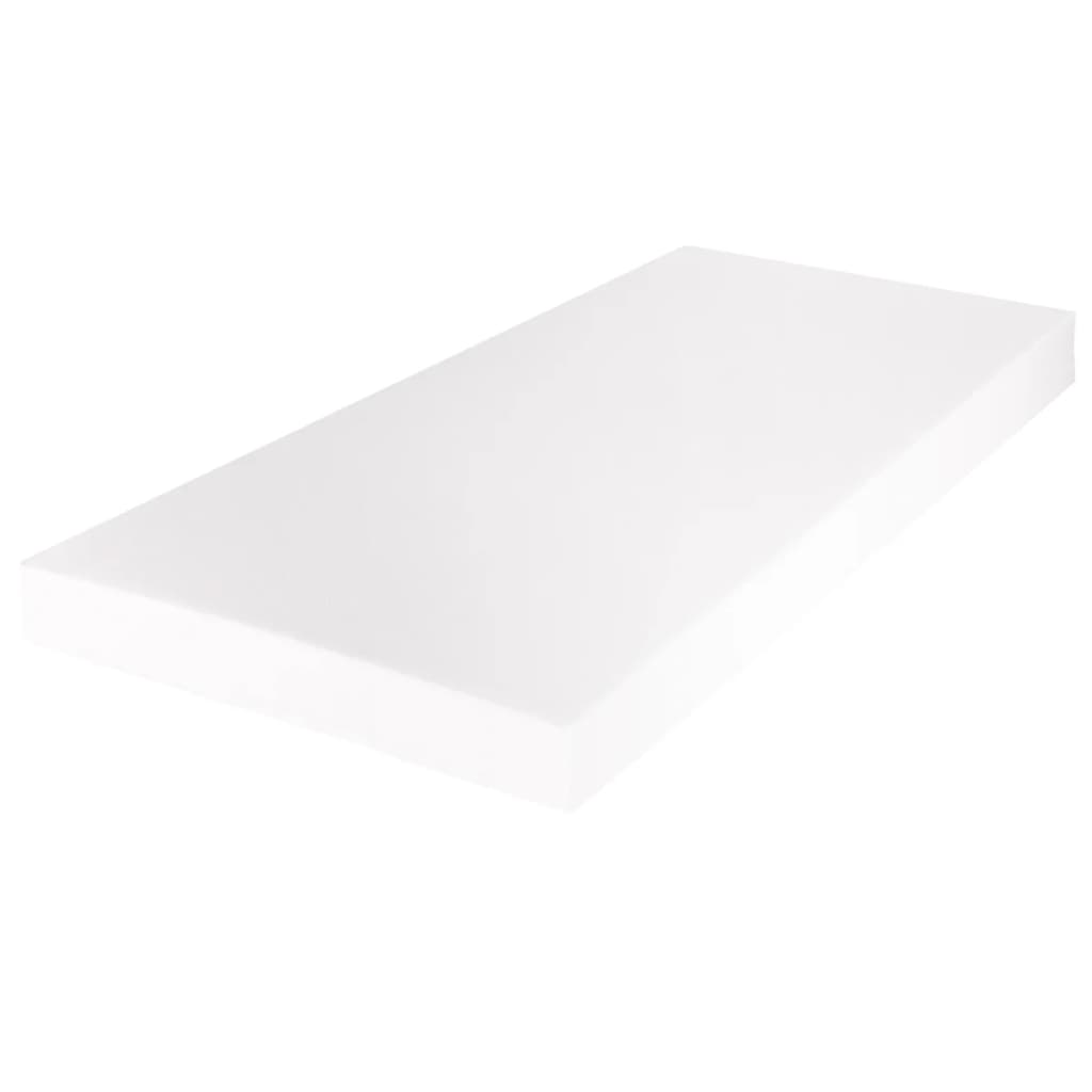 Colchão com capa lavável 200 x 80 x 17 cm H3