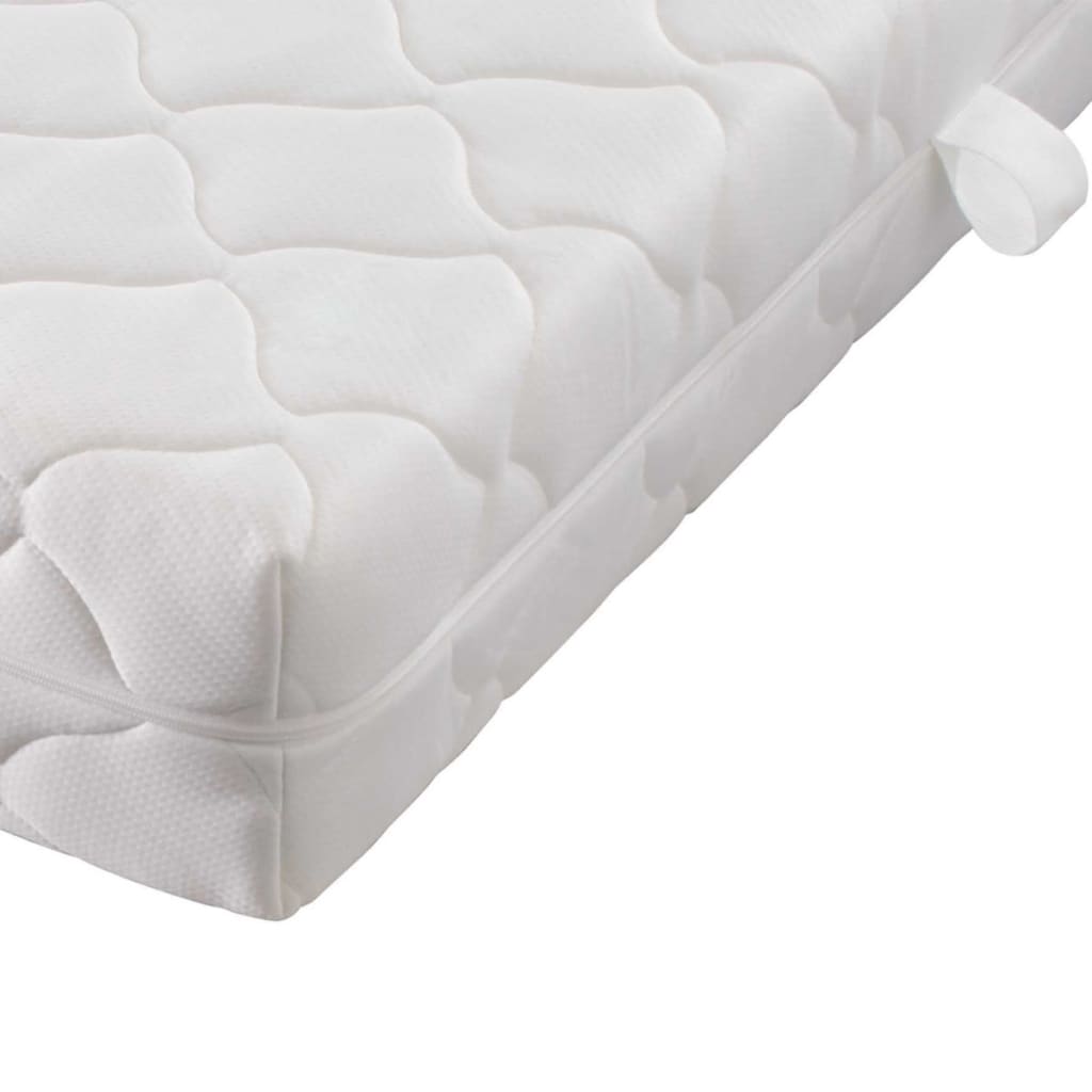 Colchão com capa lavável 200 x 80 x 17 cm H3