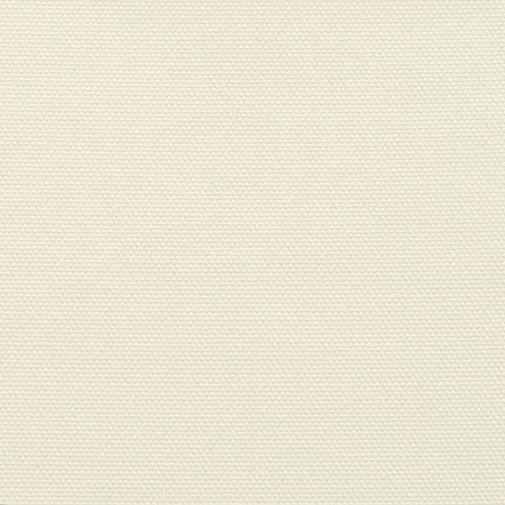 Guarda-Sol tecido Oxford retangular 4 x 6 m creme