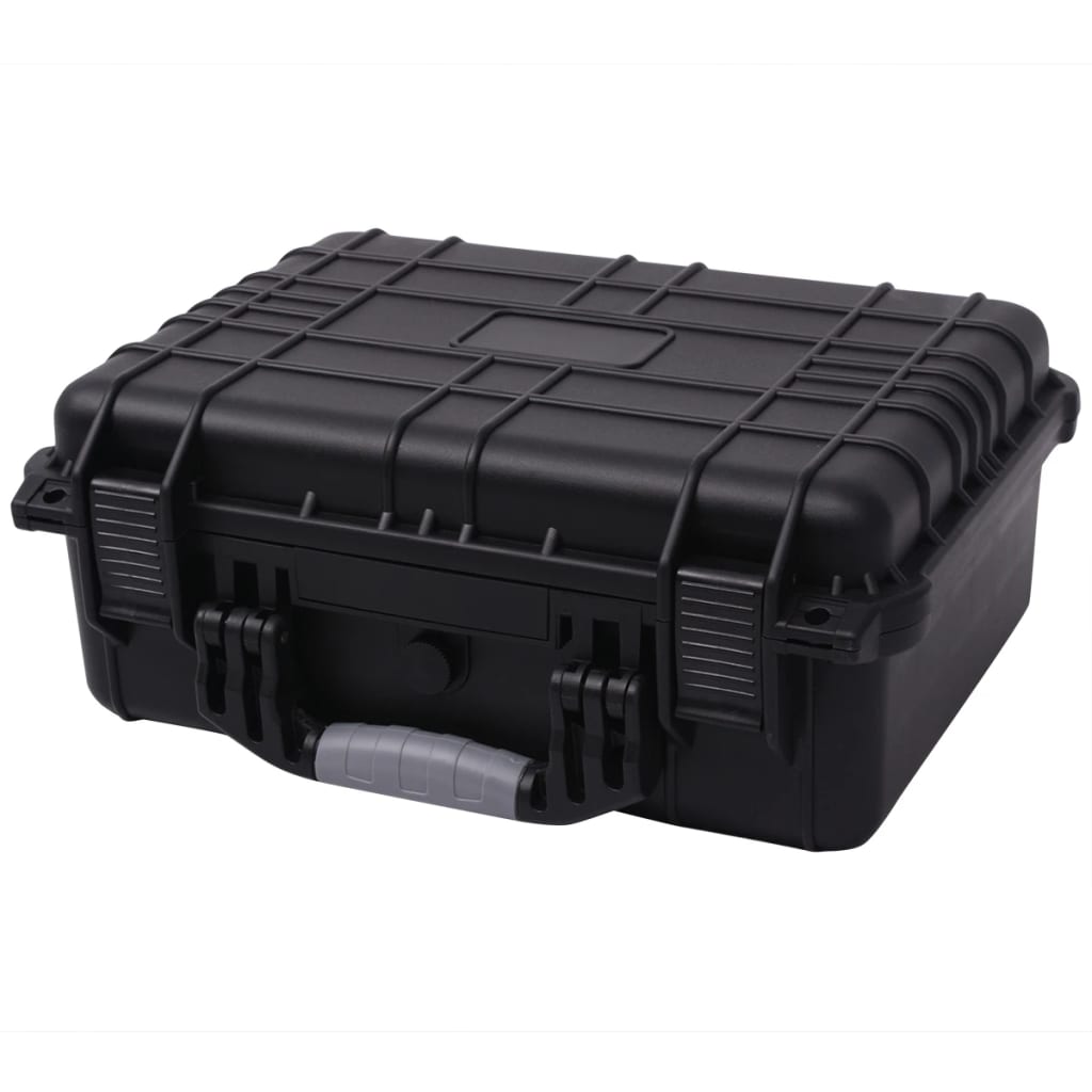 Caixa de equipamento protetora 40,6x33x17,4 cm
