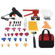 45 pcs conjunto reparação de mossas sem repintura