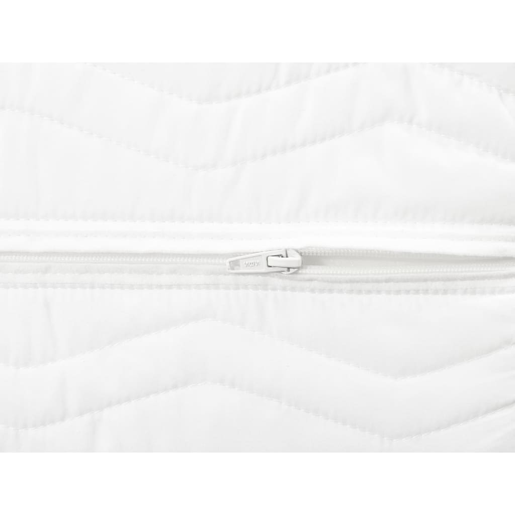 Colchão 80x200 cm espuma viscoelástica c/ memória 18 cm H2