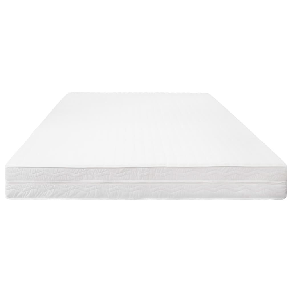 Colchão 140x200 cm espuma viscoelástica c/ memória 18 cm H2