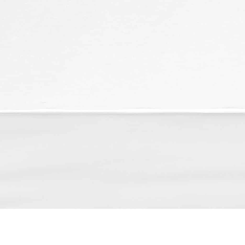 Colchão 80x200 cm 7 zonas espuma PU 10 cm H2 H3