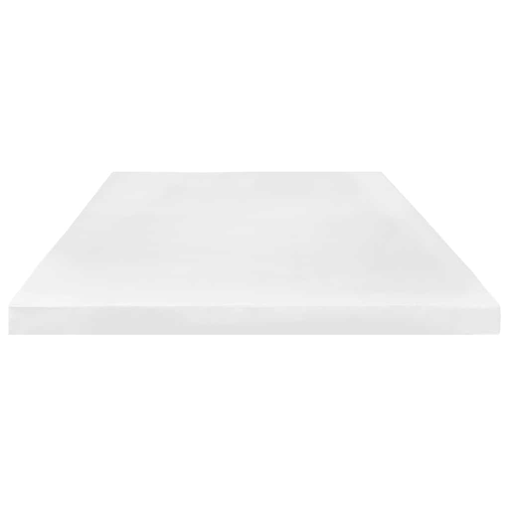 Colchão 180x200 cm 7 zonas espuma PU 10 cm H2 H3